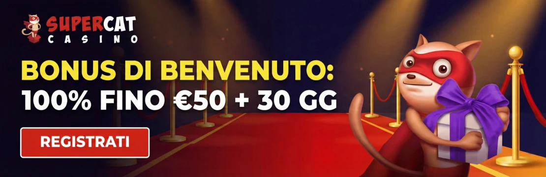 SuperCat Casino Login SuperCat Casino Login